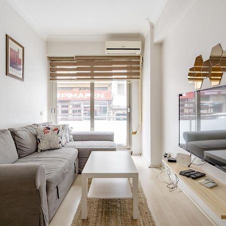Апартаменты Cozy Flat Near Nisantasi And Trendy Attractions Стамбул Экстерьер фото