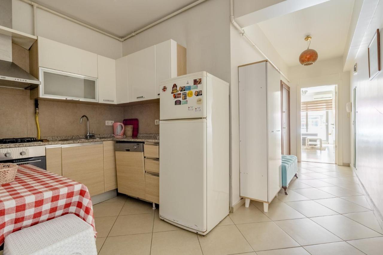 Апартаменты Cozy Flat Near Nisantasi And Trendy Attractions Стамбул Экстерьер фото