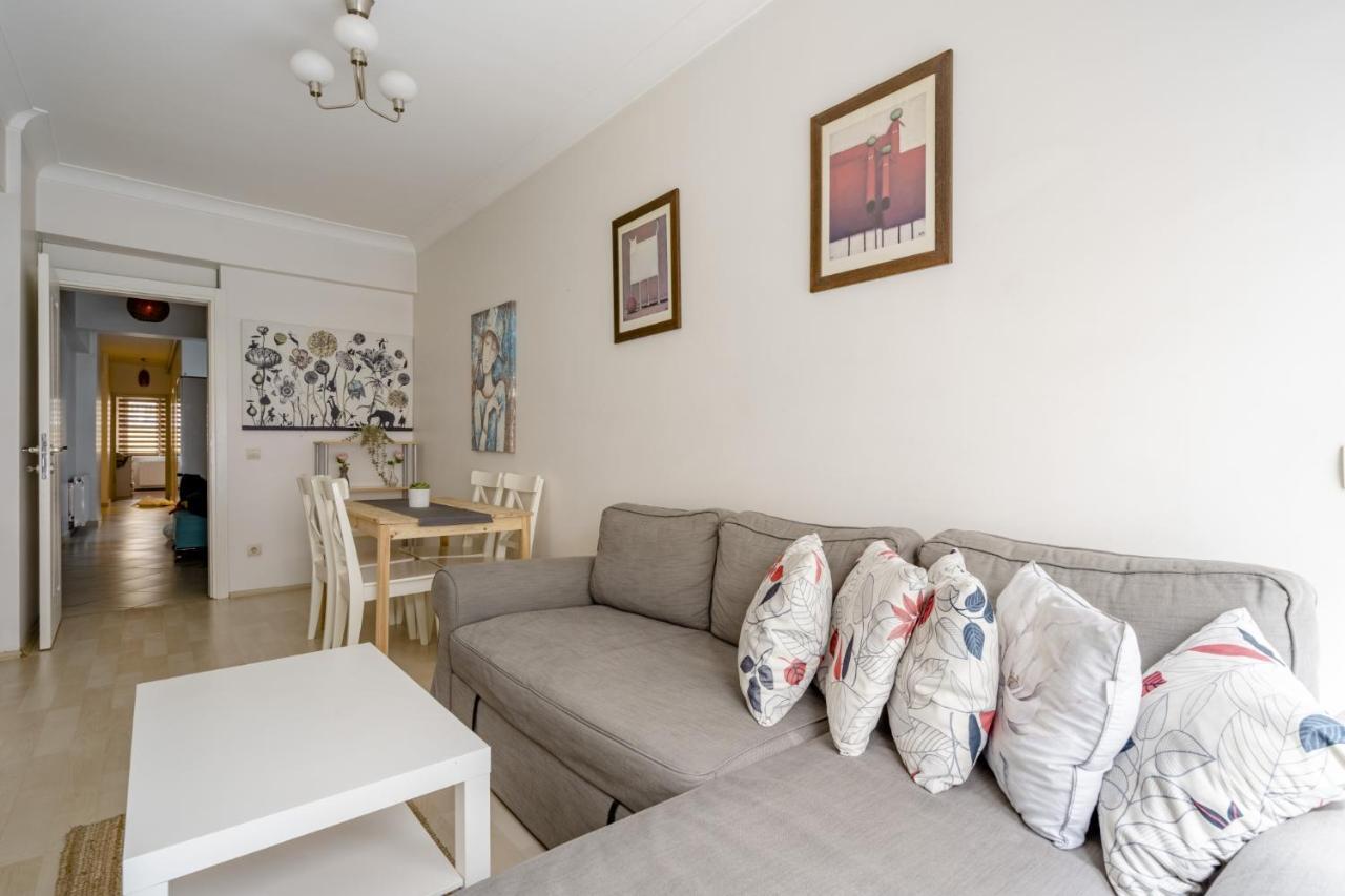 Апартаменты Cozy Flat Near Nisantasi And Trendy Attractions Стамбул Экстерьер фото