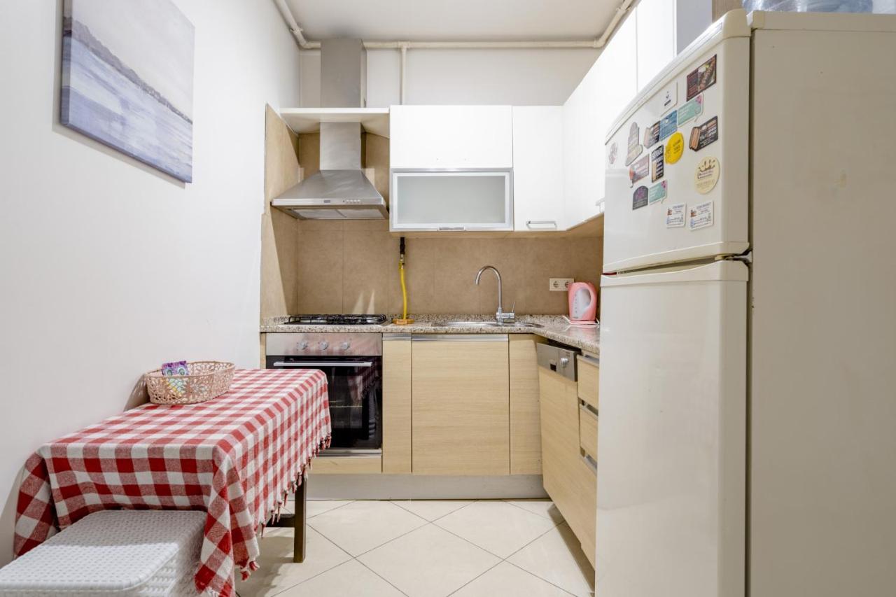 Апартаменты Cozy Flat Near Nisantasi And Trendy Attractions Стамбул Экстерьер фото
