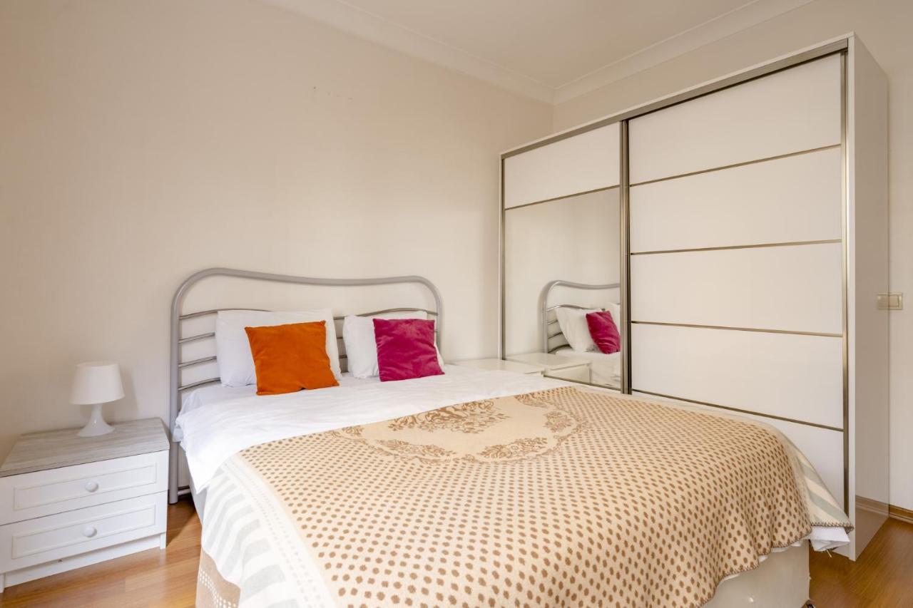 Апартаменты Cozy Flat Near Nisantasi And Trendy Attractions Стамбул Экстерьер фото